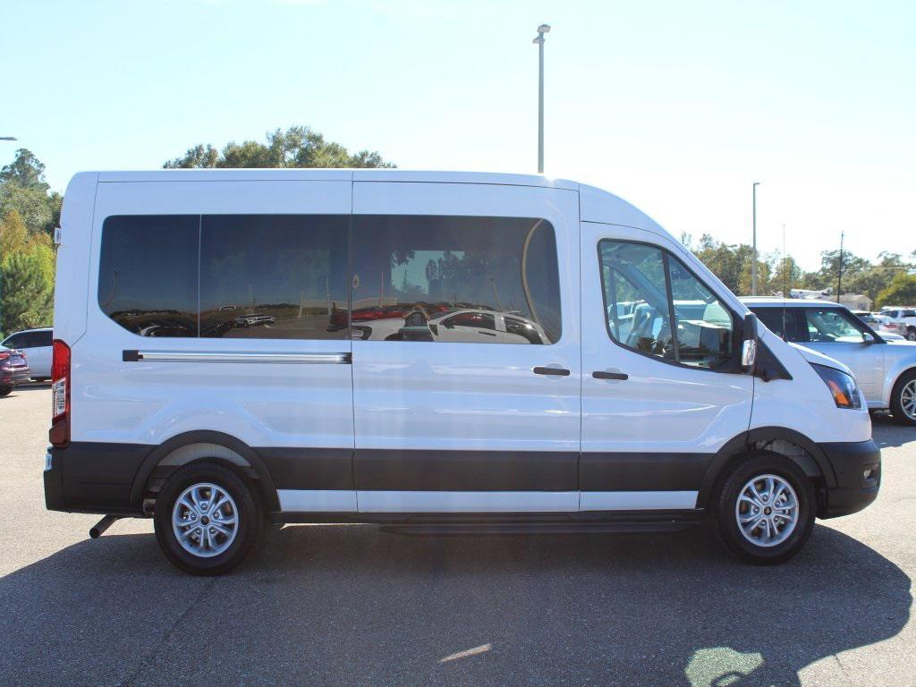 new 2026 Ford Transit-350 car, priced at $69,890