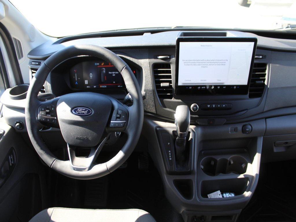 new 2026 Ford Transit-350 car, priced at $69,890