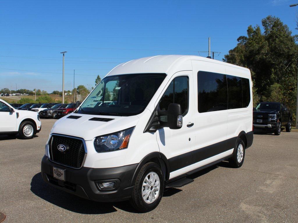 new 2026 Ford Transit-350 car, priced at $69,890