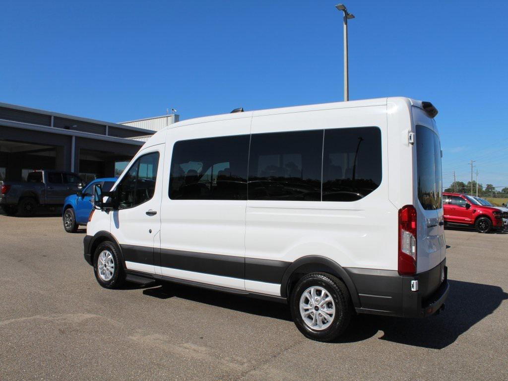 new 2026 Ford Transit-350 car, priced at $69,890