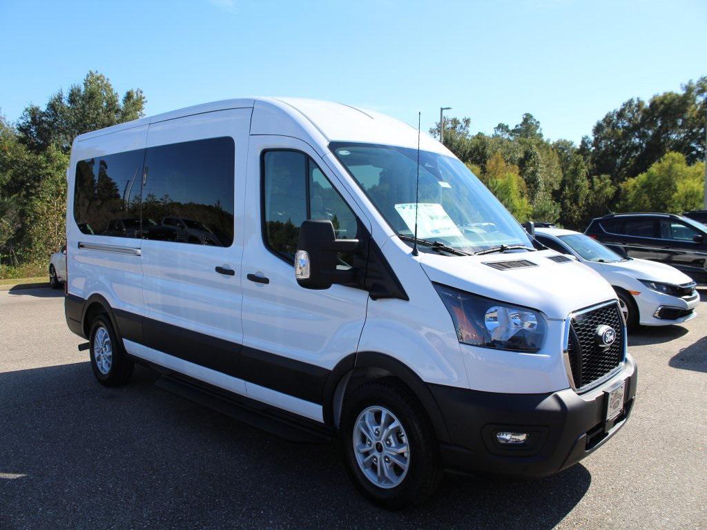 new 2026 Ford Transit-350 car, priced at $69,890