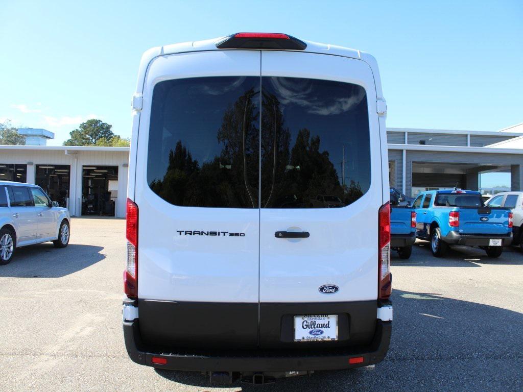 new 2026 Ford Transit-350 car, priced at $69,890