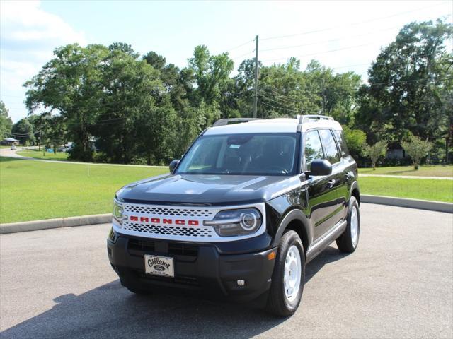 new 2025 Ford Bronco Sport car, priced at $34,033