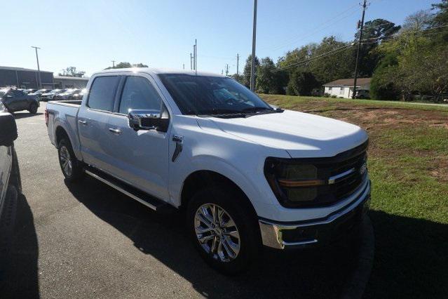 new 2024 Ford F-150 car, priced at $58,528