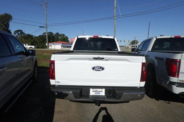 new 2024 Ford F-150 car, priced at $58,528