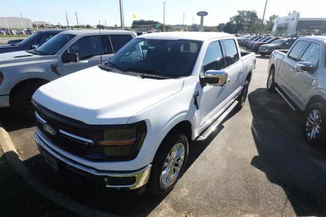 new 2024 Ford F-150 car, priced at $58,528