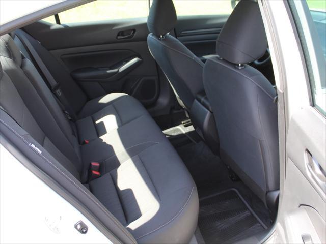 used 2025 Nissan Altima car, priced at $23,987