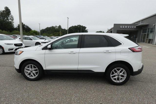 used 2022 Ford Edge car, priced at $25,950