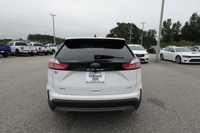 used 2022 Ford Edge car, priced at $25,950