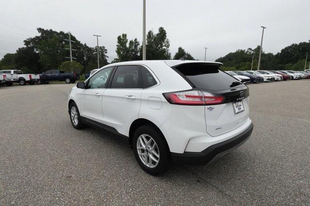 used 2022 Ford Edge car, priced at $25,950