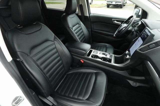 used 2022 Ford Edge car, priced at $25,950