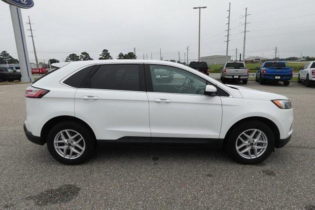 used 2022 Ford Edge car, priced at $25,950