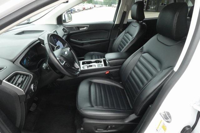 used 2022 Ford Edge car, priced at $25,950