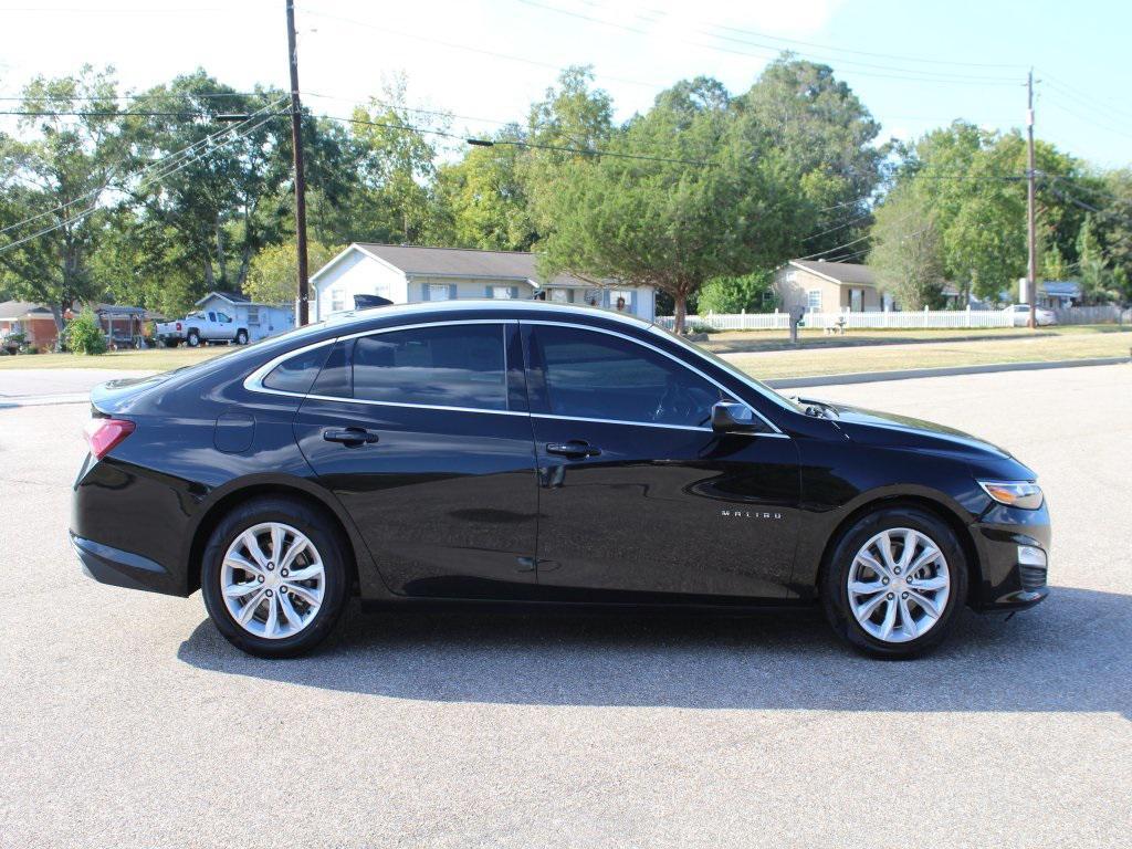 used 2020 Chevrolet Malibu car, priced at $13,287