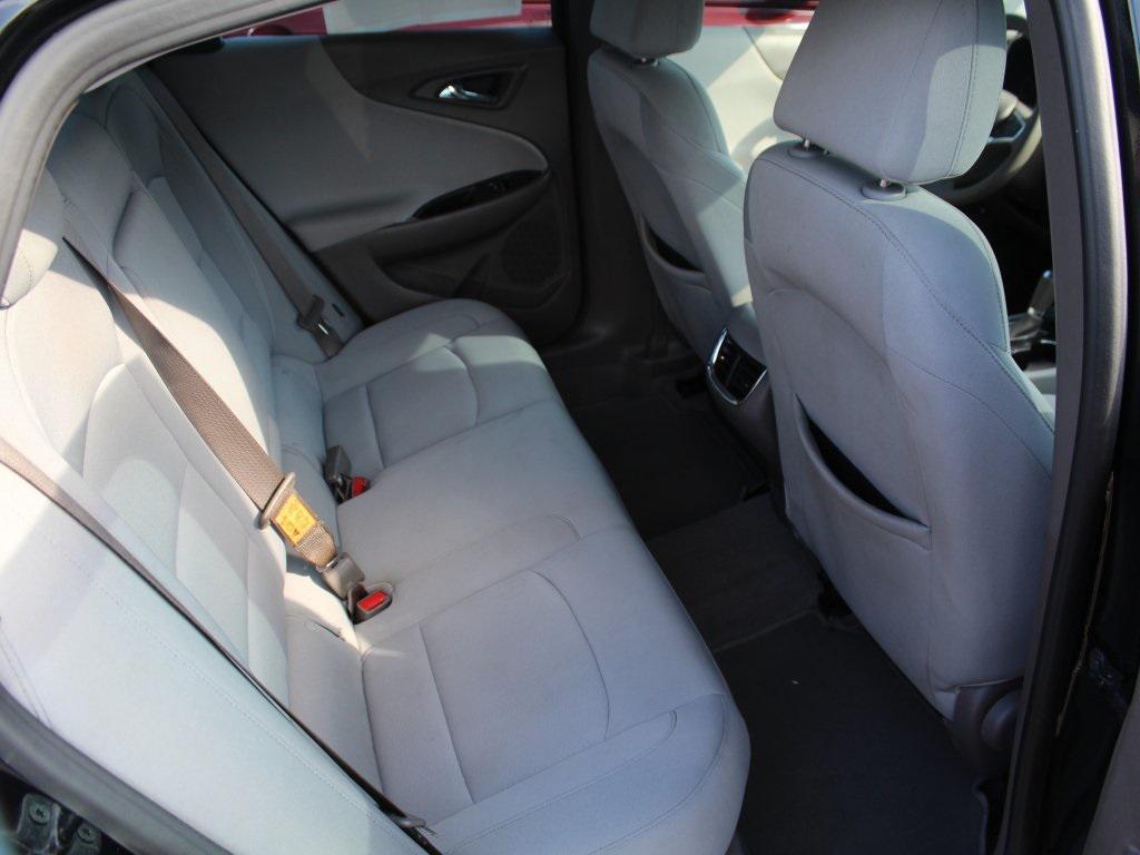 used 2020 Chevrolet Malibu car, priced at $13,287