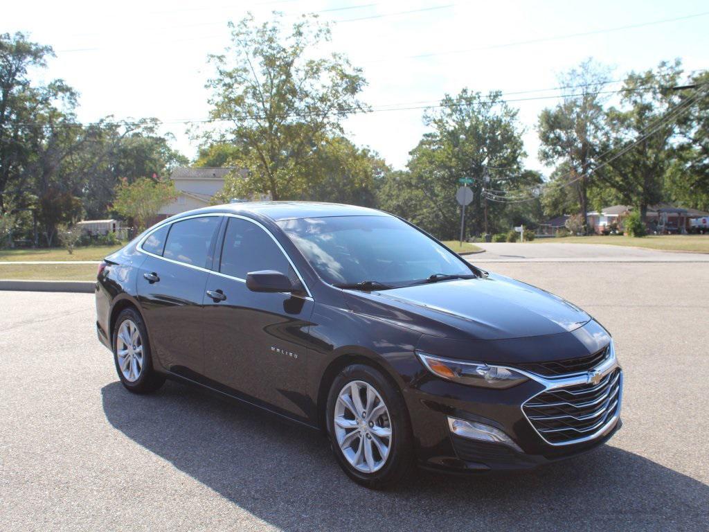 used 2020 Chevrolet Malibu car, priced at $13,287