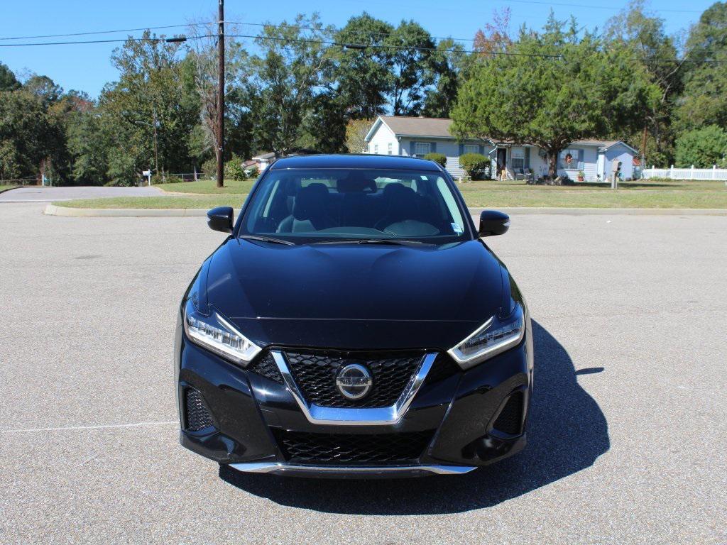 used 2021 Nissan Maxima car, priced at $19,887