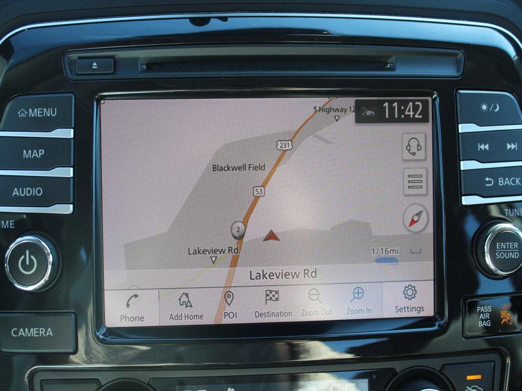 used 2021 Nissan Maxima car, priced at $19,887