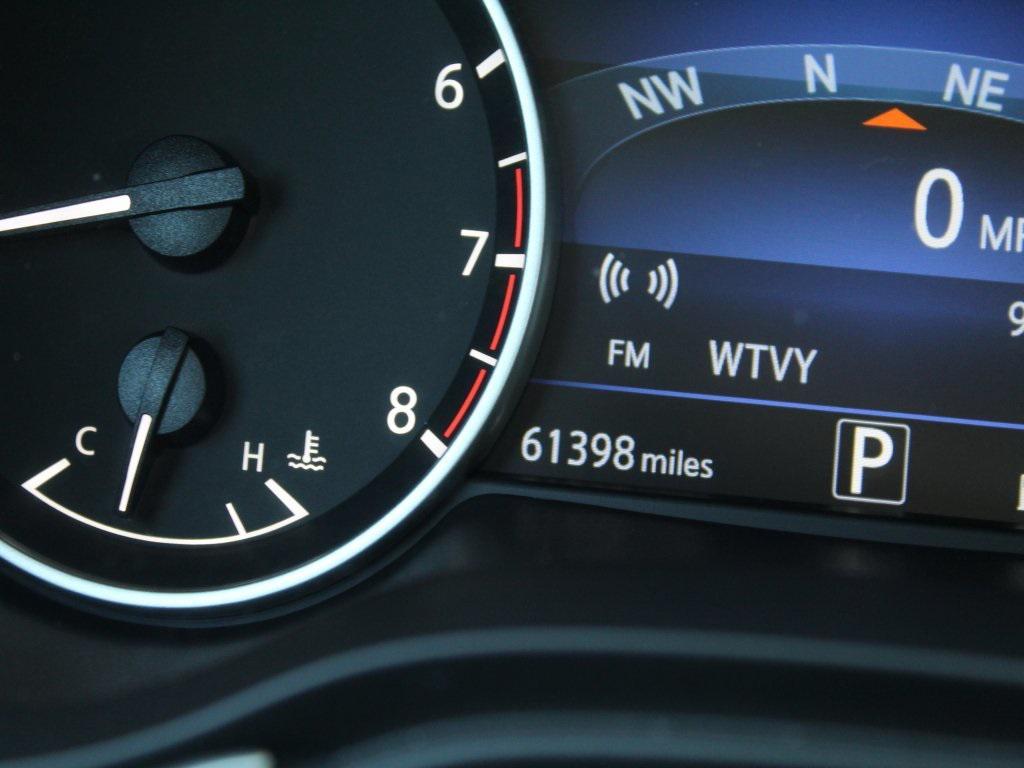 used 2021 Nissan Maxima car, priced at $19,887