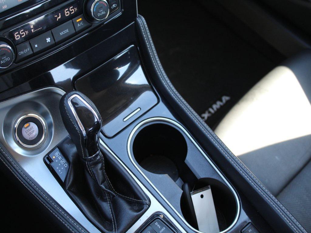 used 2021 Nissan Maxima car, priced at $19,887