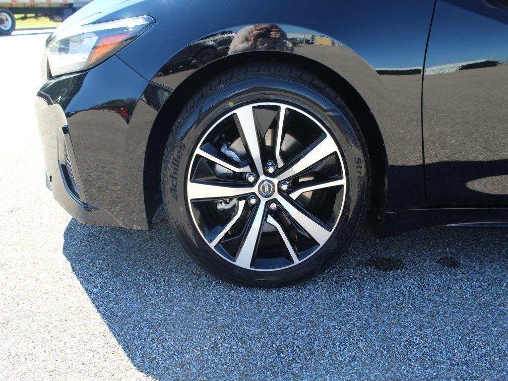 used 2021 Nissan Maxima car, priced at $19,887