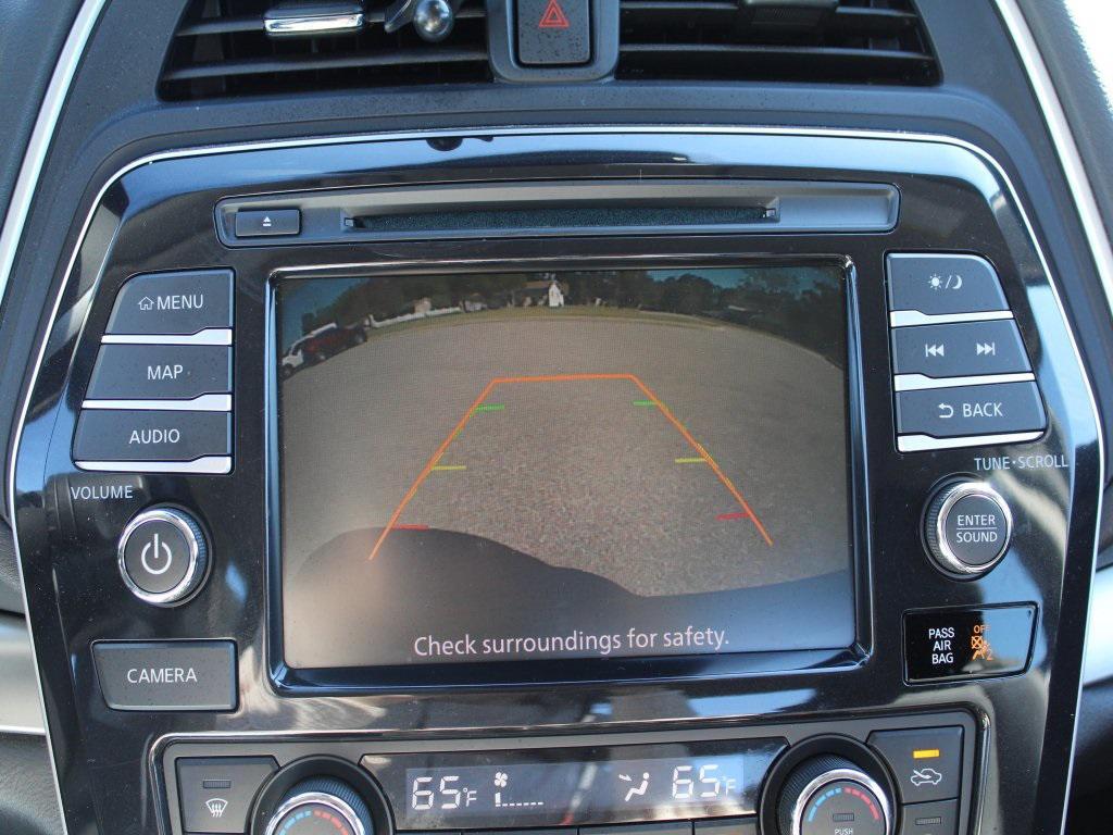 used 2021 Nissan Maxima car, priced at $19,887