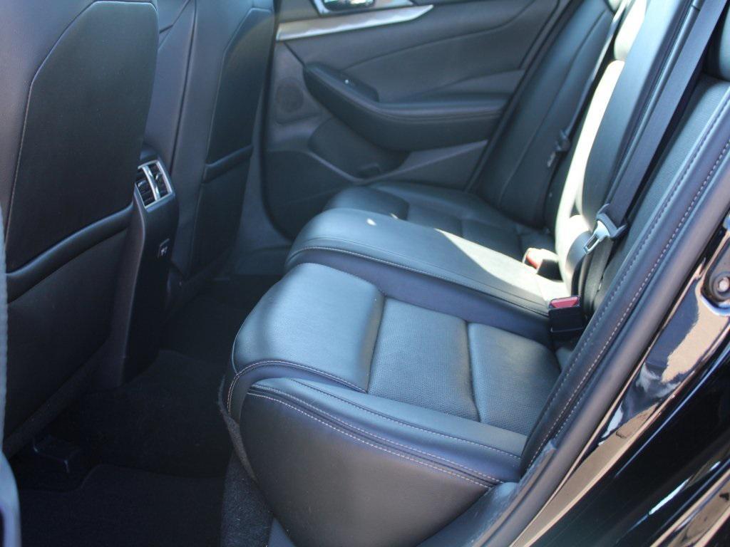 used 2021 Nissan Maxima car, priced at $19,887