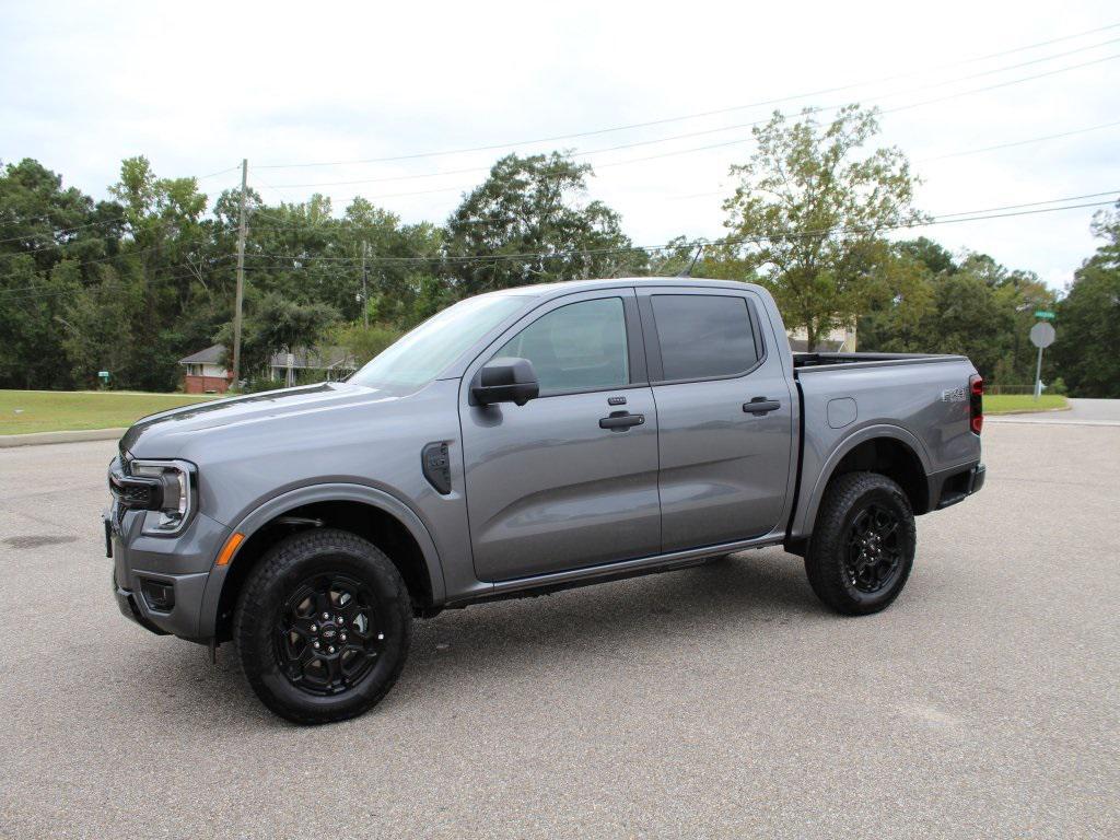 new 2025 Ford Ranger car, priced at $42,593