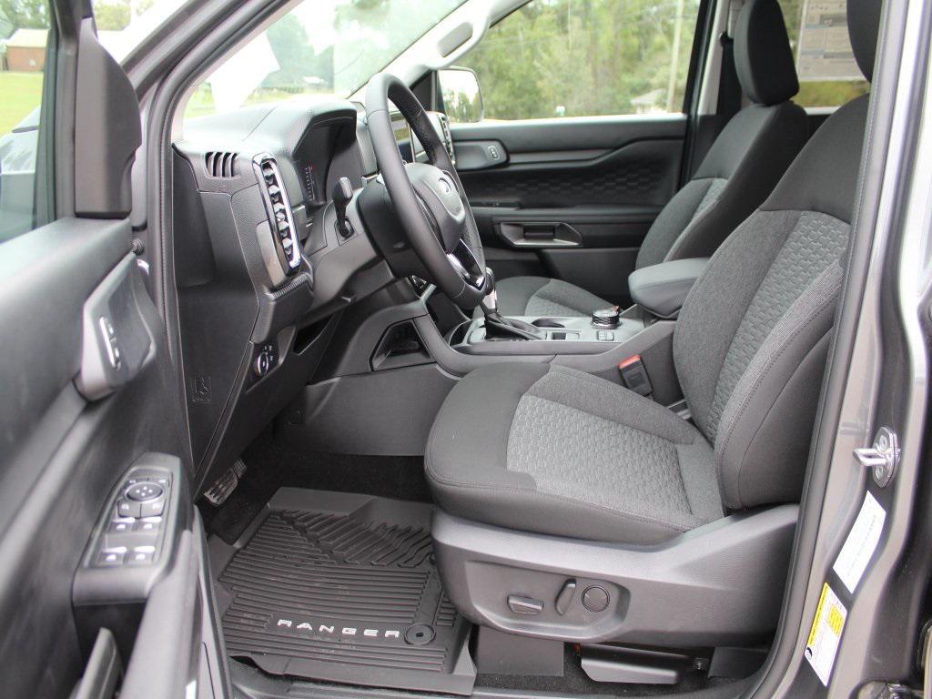 new 2025 Ford Ranger car, priced at $42,593