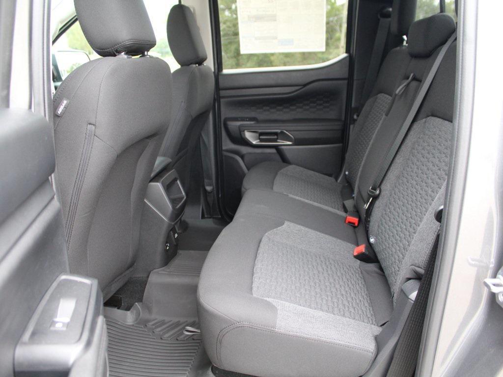 new 2025 Ford Ranger car, priced at $42,593