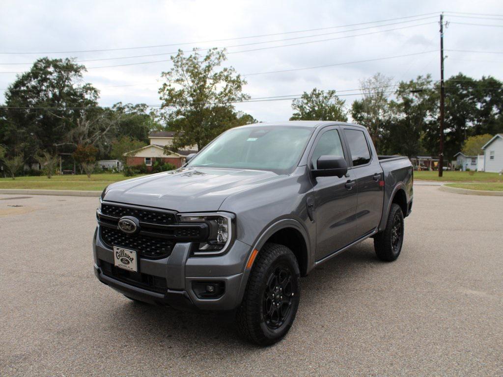 new 2025 Ford Ranger car, priced at $42,593