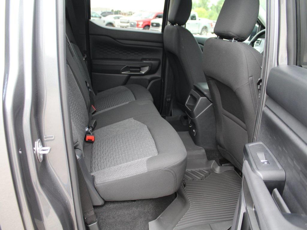 new 2025 Ford Ranger car, priced at $42,593