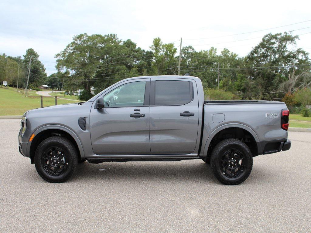 new 2025 Ford Ranger car, priced at $42,593