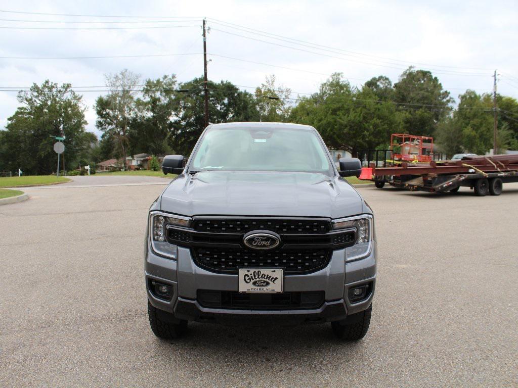 new 2025 Ford Ranger car, priced at $42,593
