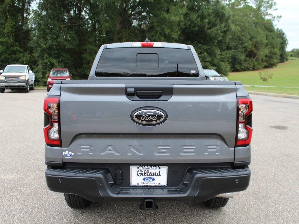 new 2025 Ford Ranger car, priced at $42,593