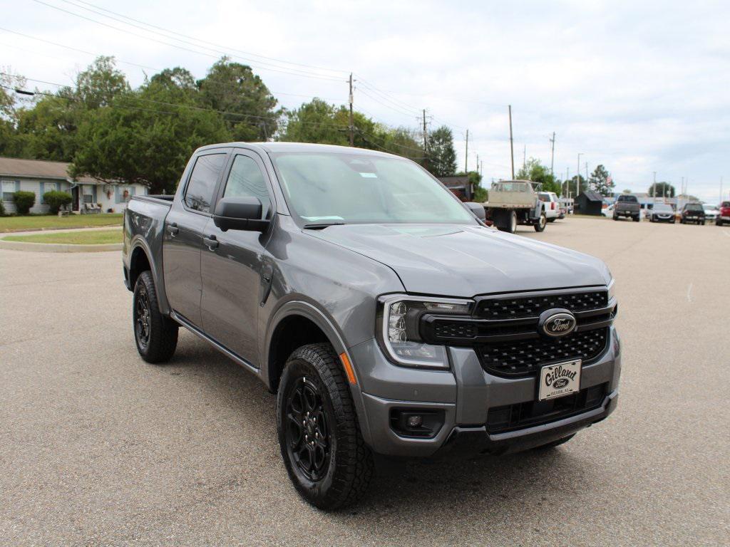 new 2025 Ford Ranger car, priced at $42,593