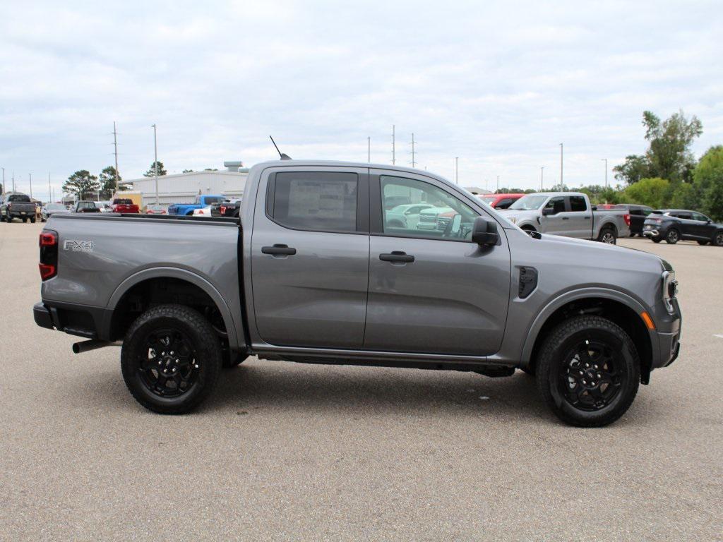 new 2025 Ford Ranger car, priced at $42,593