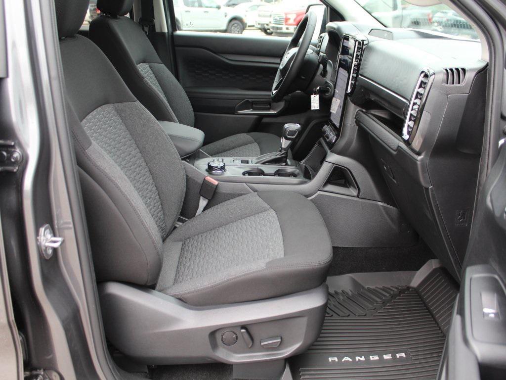 new 2025 Ford Ranger car, priced at $42,593