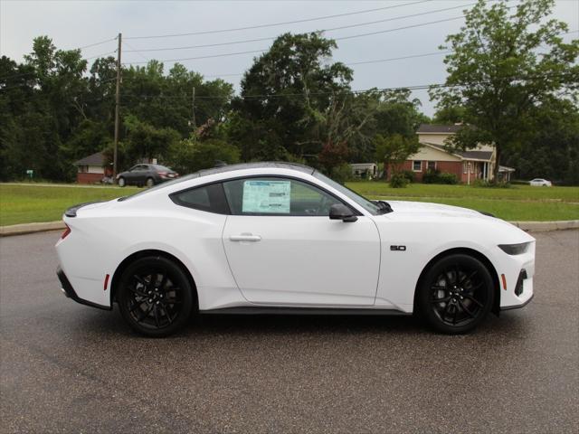 new 2025 Ford Mustang car, priced at $59,960