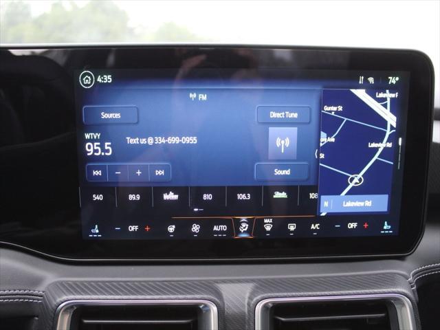 new 2025 Ford Mustang car, priced at $59,960