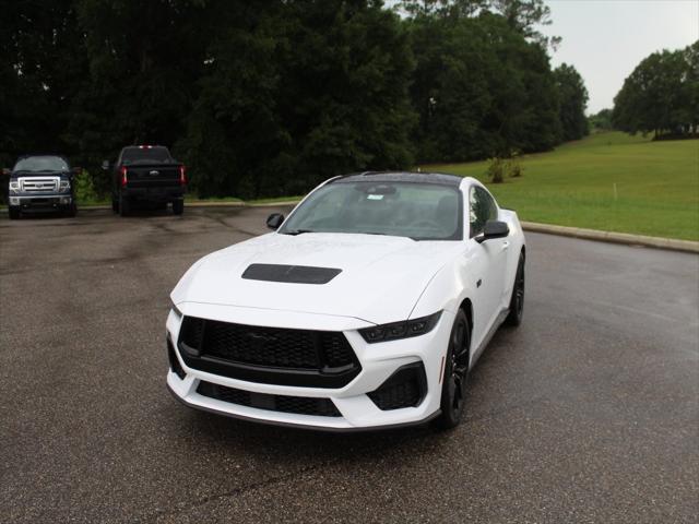 new 2025 Ford Mustang car, priced at $59,960