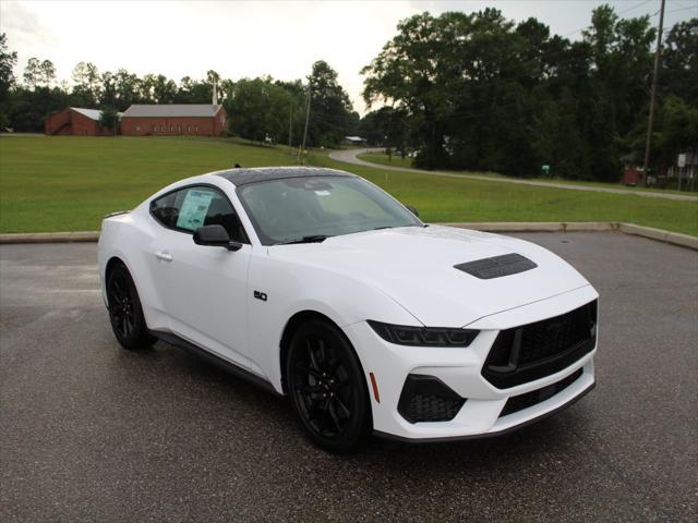 new 2025 Ford Mustang car, priced at $59,960