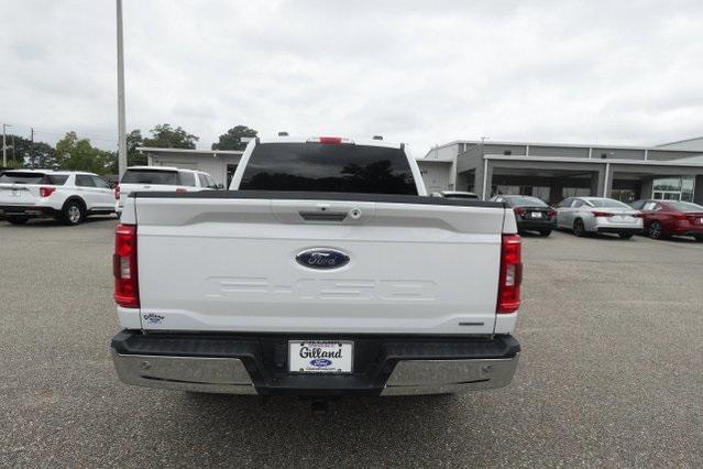 used 2022 Ford F-150 car, priced at $39,975