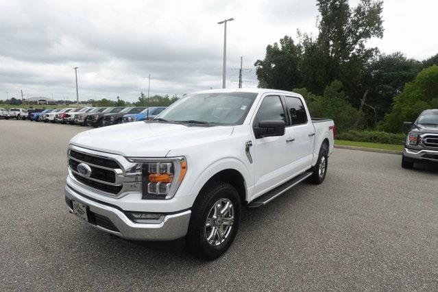 used 2022 Ford F-150 car, priced at $39,975