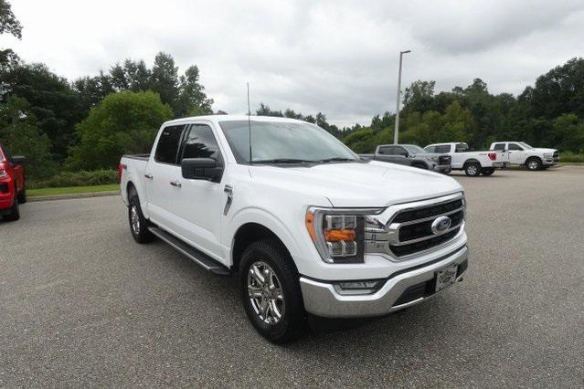 used 2022 Ford F-150 car, priced at $39,975