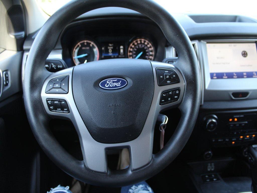 used 2021 Ford Ranger car, priced at $24,487