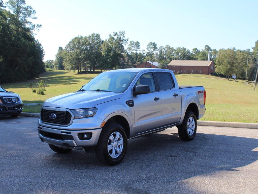 used 2021 Ford Ranger car, priced at $24,487
