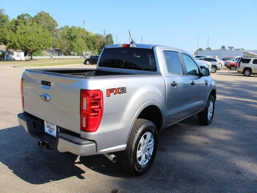 used 2021 Ford Ranger car, priced at $24,487