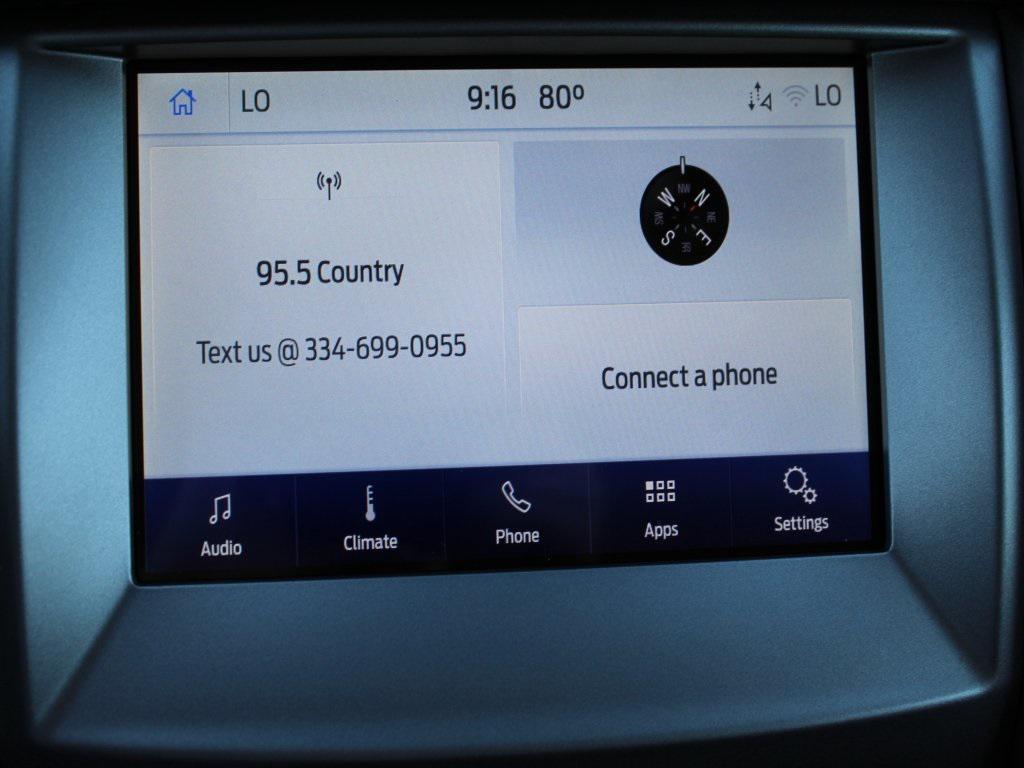used 2021 Ford Ranger car, priced at $24,487