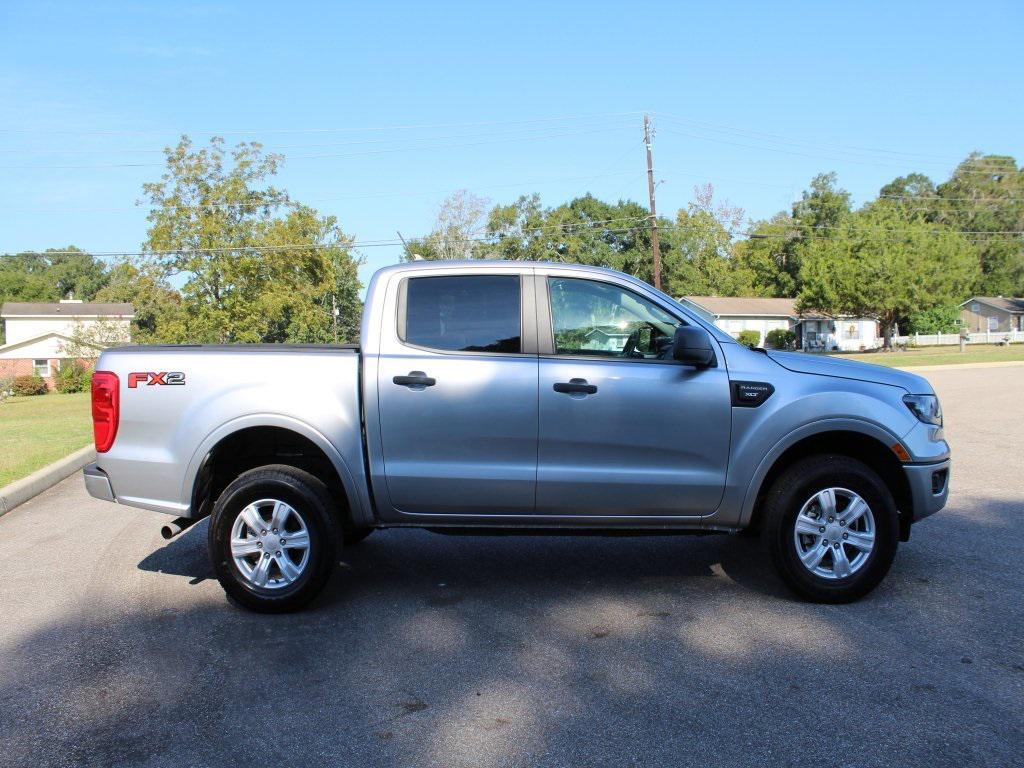used 2021 Ford Ranger car, priced at $24,487